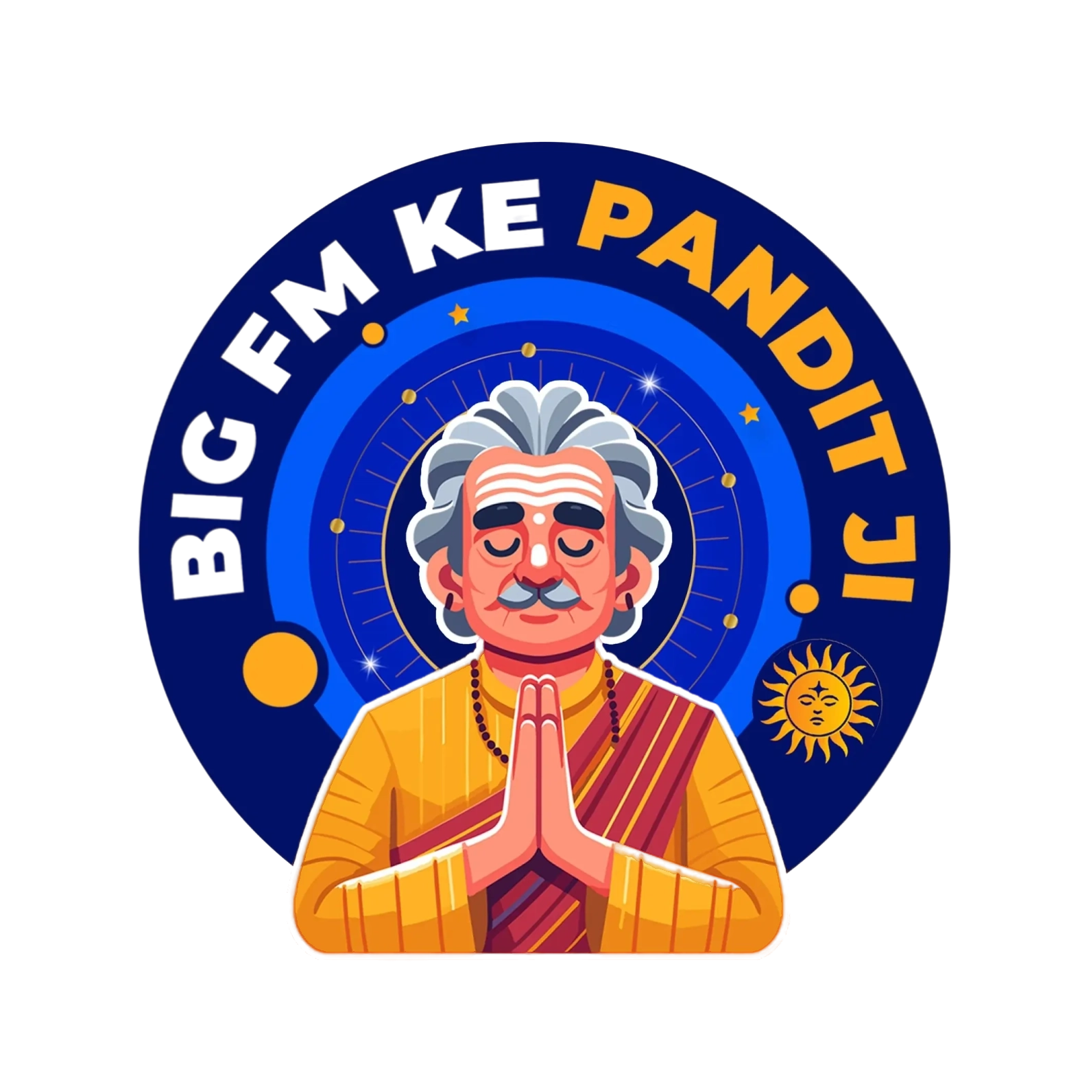 BIG FM ke Pandit ji