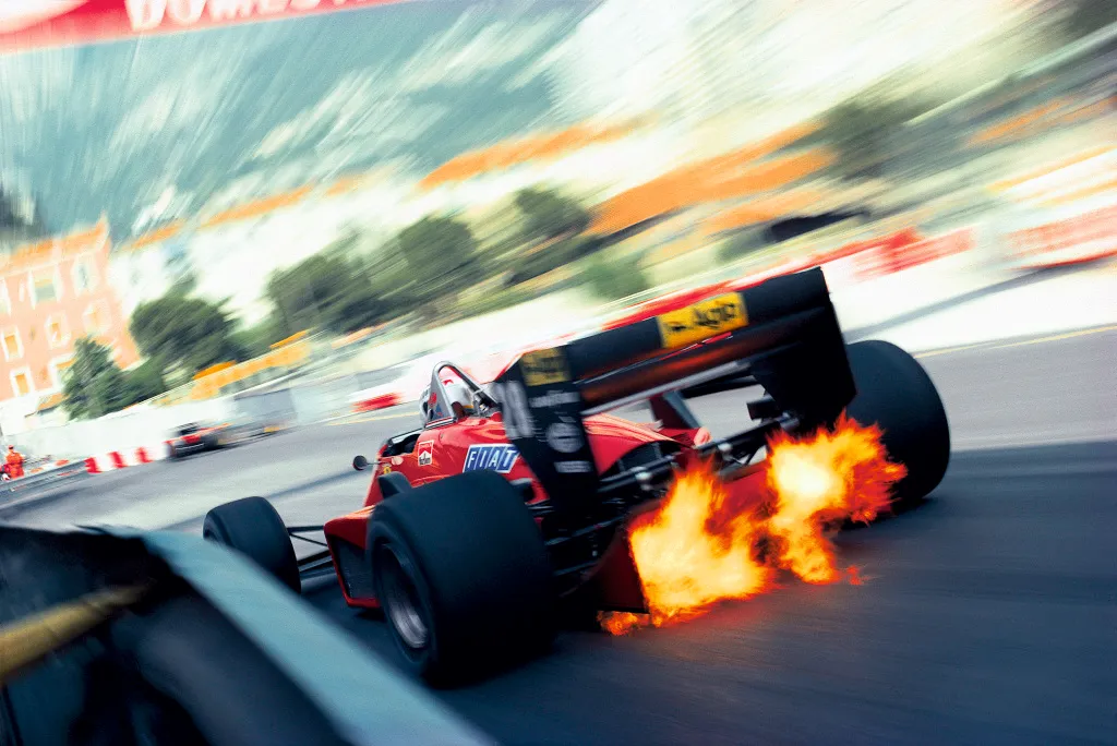 Most Exciting Formula 1 Races In History