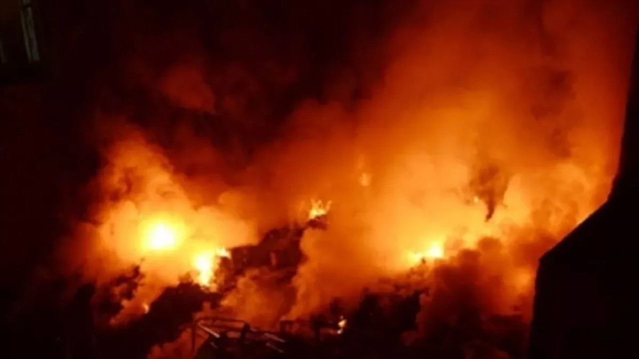  4 killed, 25 injured in explosion at firecracker factory in Punjab 