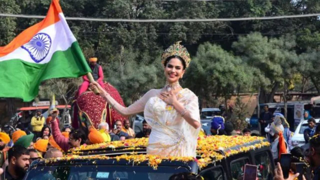  Why did Rachel Gupta, Indian beauty queen suddenly step down as Miss Grand International 2024? READ 