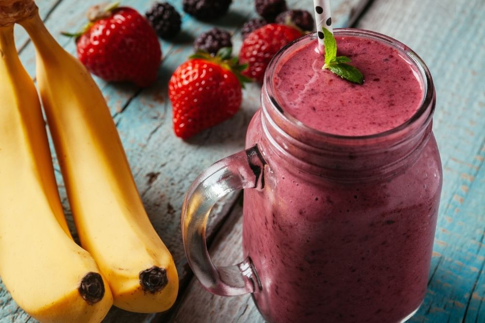 Refreshing Strawberry Banana Smoothie for Any Occasion
