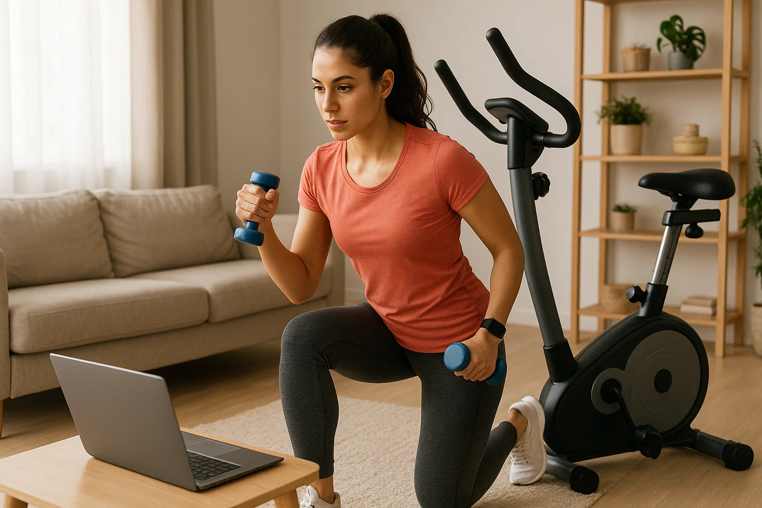 Why Hybrid Fitness Is the Best Workout Approach for Busy People?