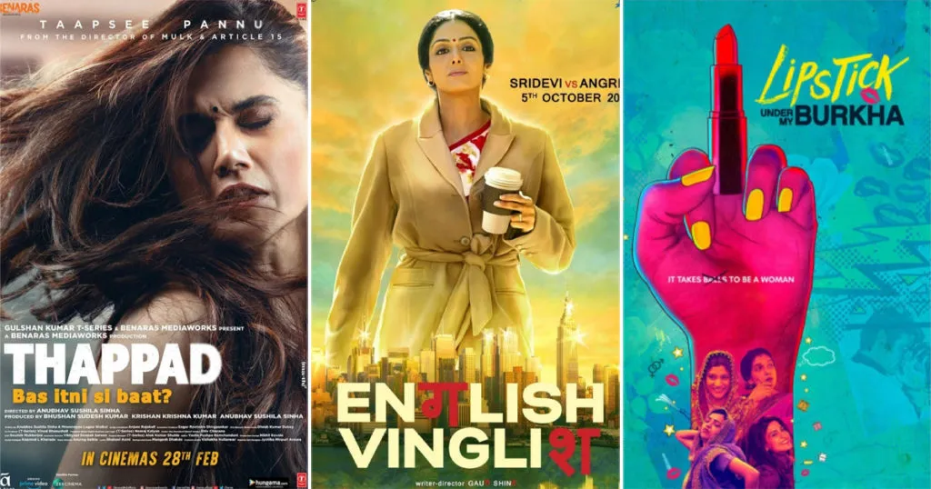 Top Indian movies directed by women