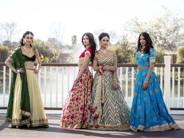 Indian Wedding Attire for Female Guests: A Guide to Stunning Outfits