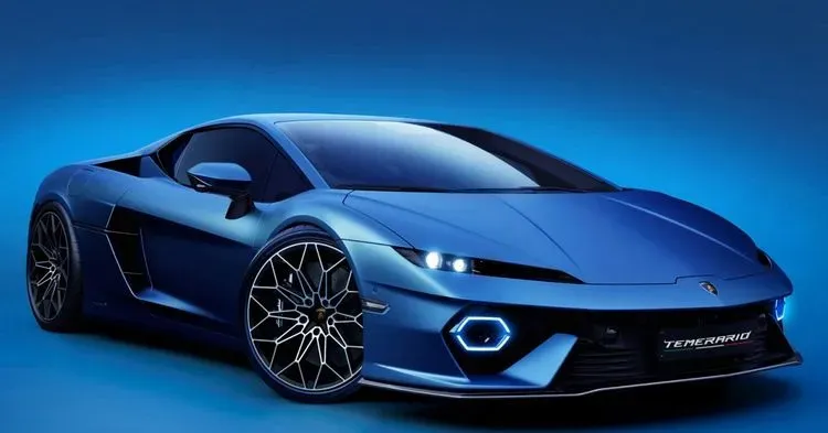 At Rs 6 crore, the Lamborghini Temerario was introduced in India
