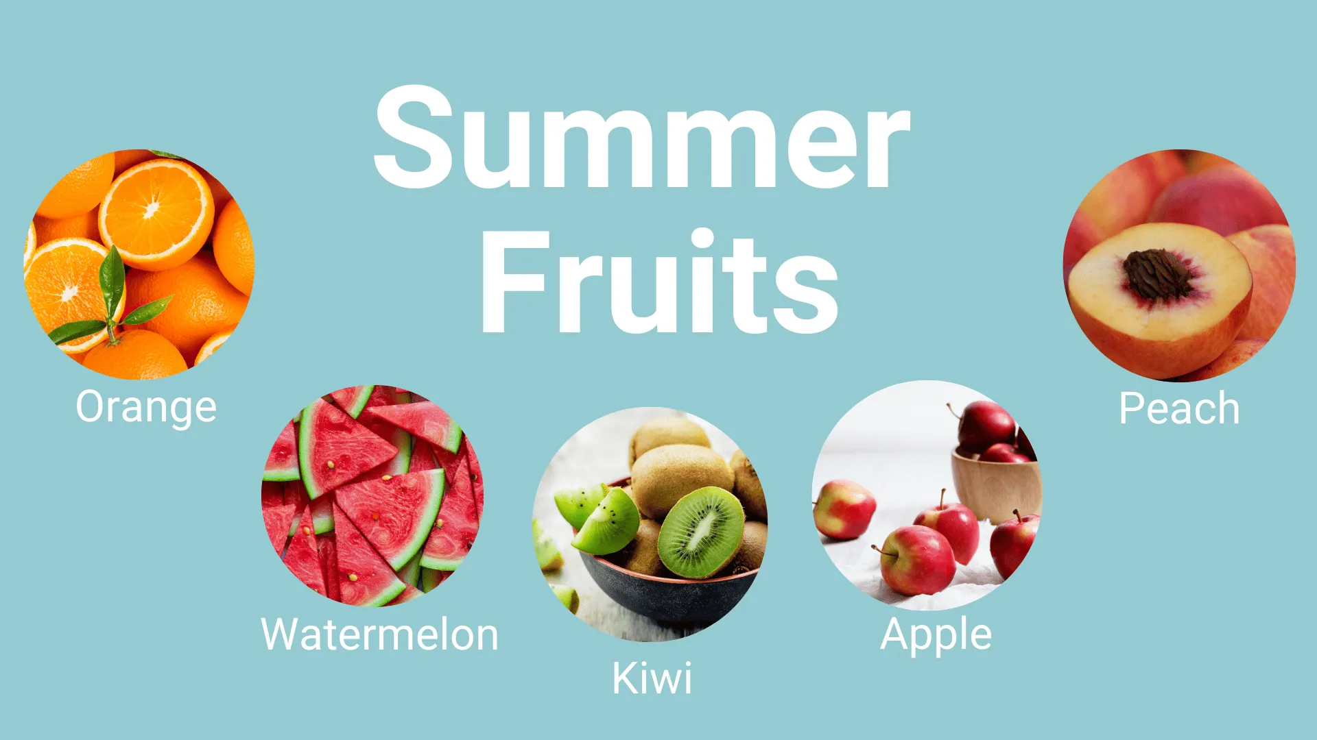 Top Summer Fruits And How To Add Them To Your Diet