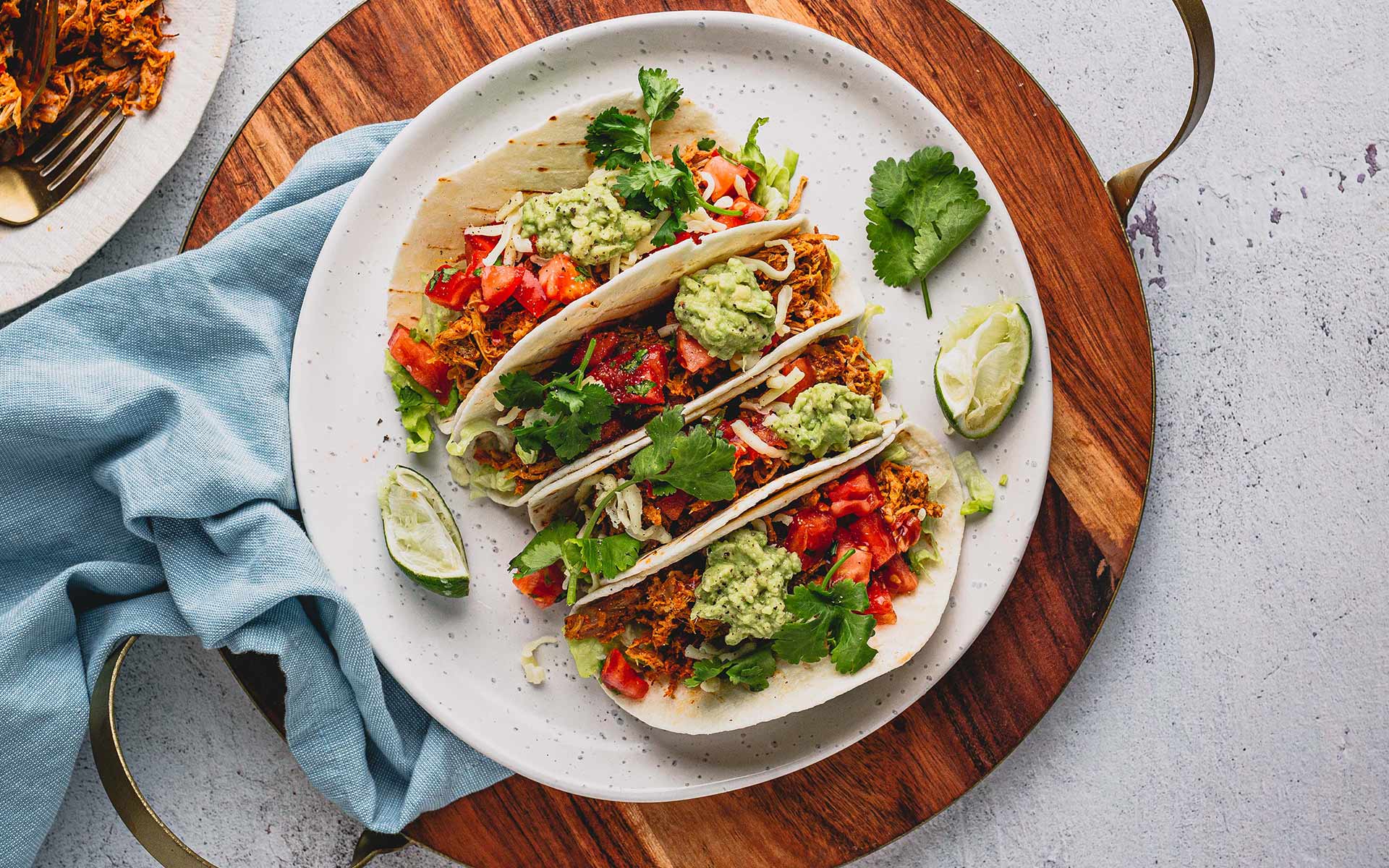 What Makes Mexican Pulled Pork Tacos So Delicious?
