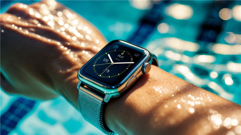 Waterproof Smartwatches For Swimmers