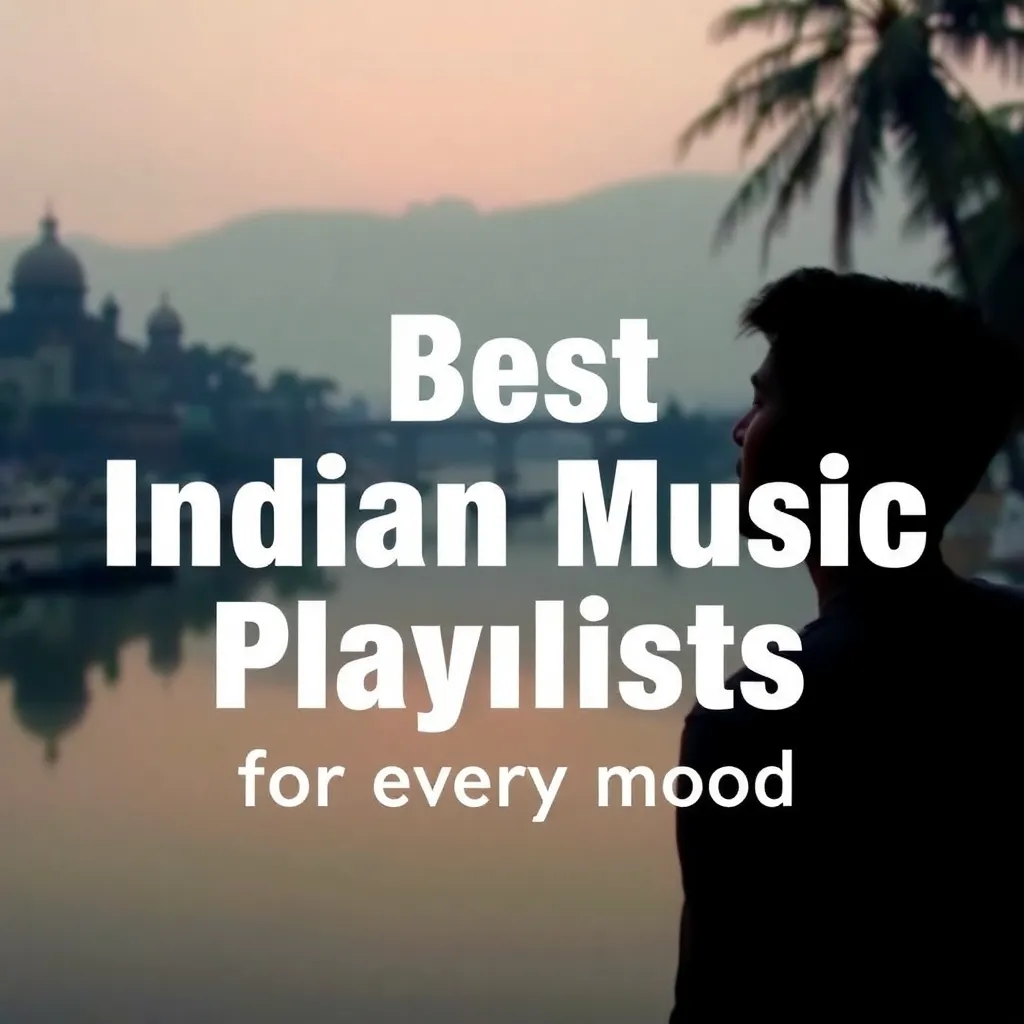 Best Indian Music Playlists For Every Mood