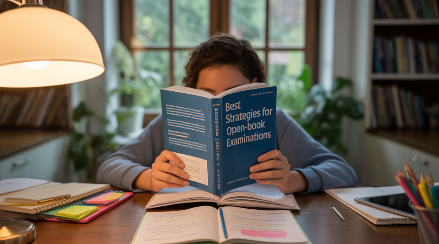 Best Strategies For Open-book Examinations
