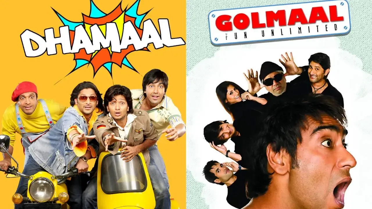Indian Comedy Movies For Family Weekend
