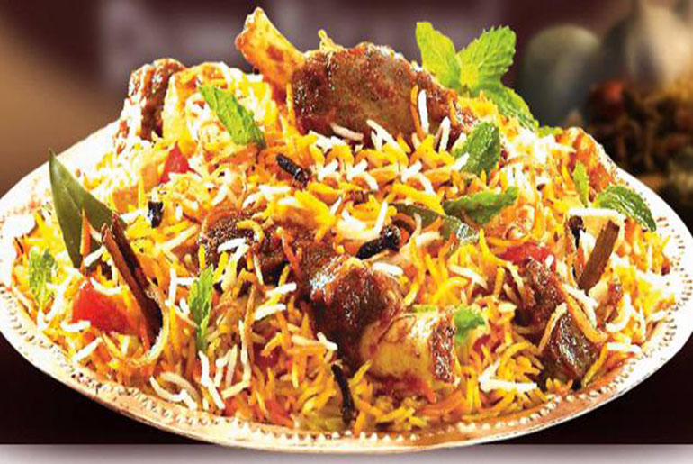 10 Types of Biryani You Need to Taste in India