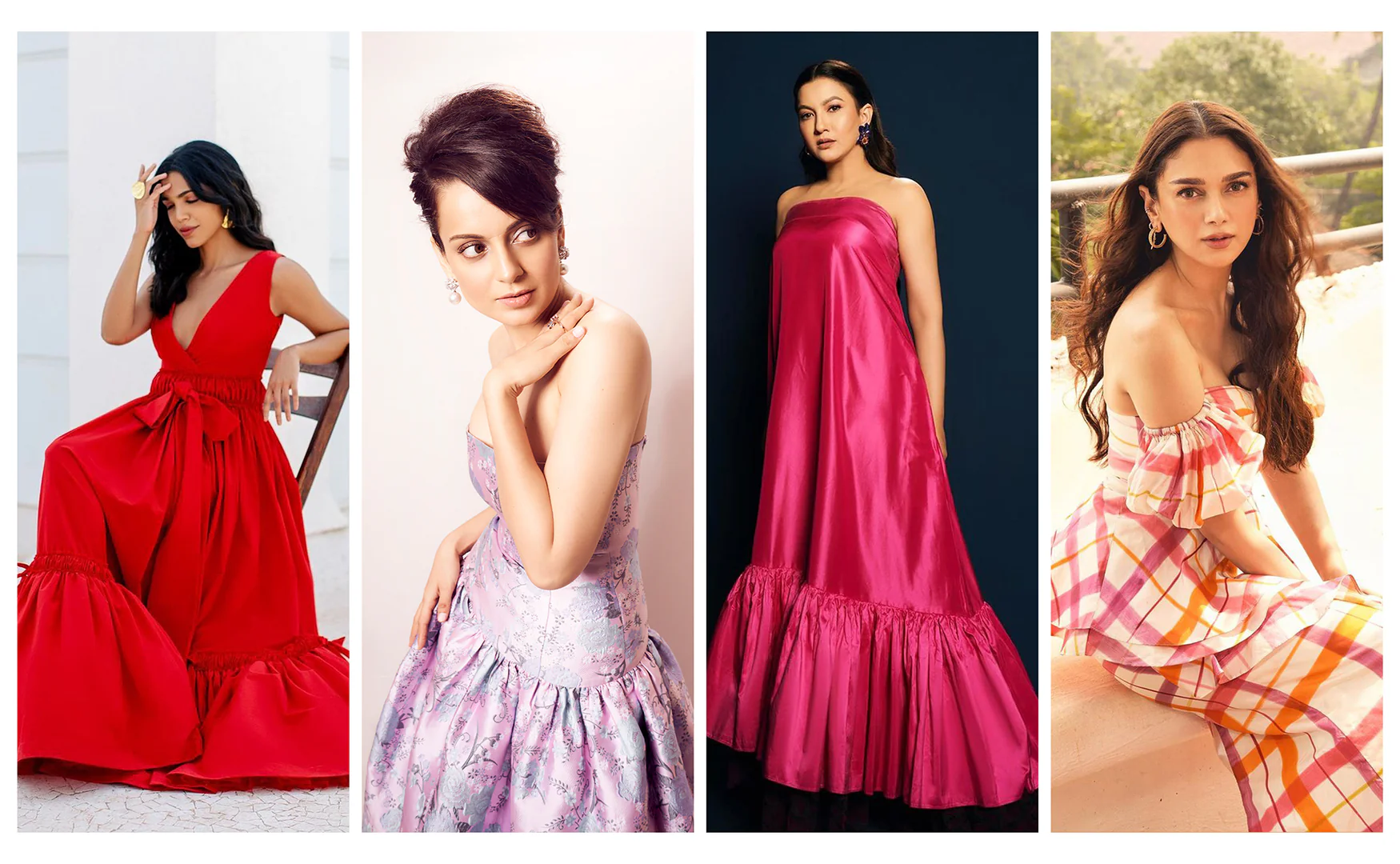 Bollywood Theme Party Outfits for Females: Embrace the Glamour and Glitz