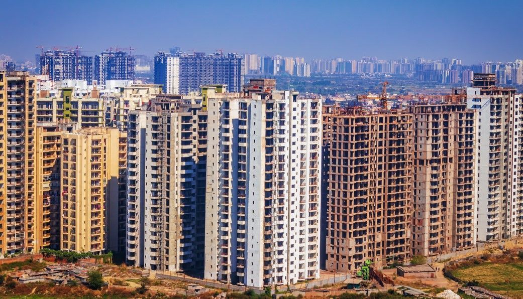 The Thriving Housing Property Market in Noida
