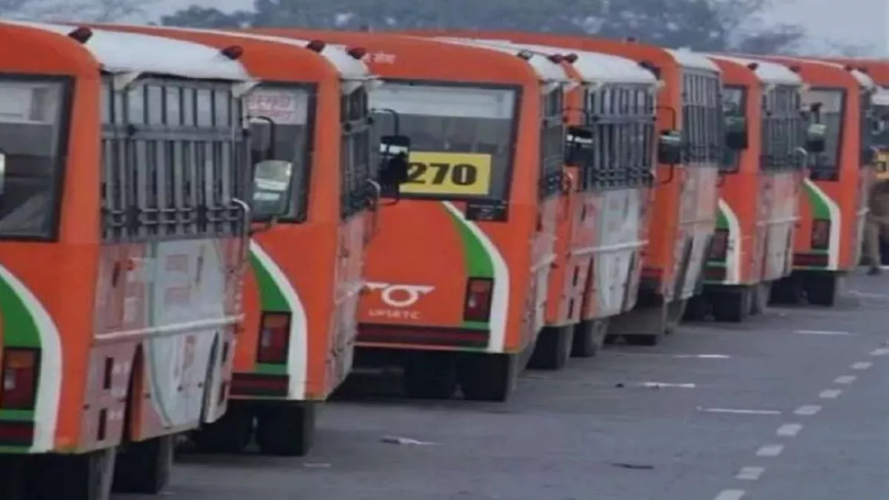  Mini Bus Service to Launch in Rural UP, Overcoming Challenges of Narrow Roads 