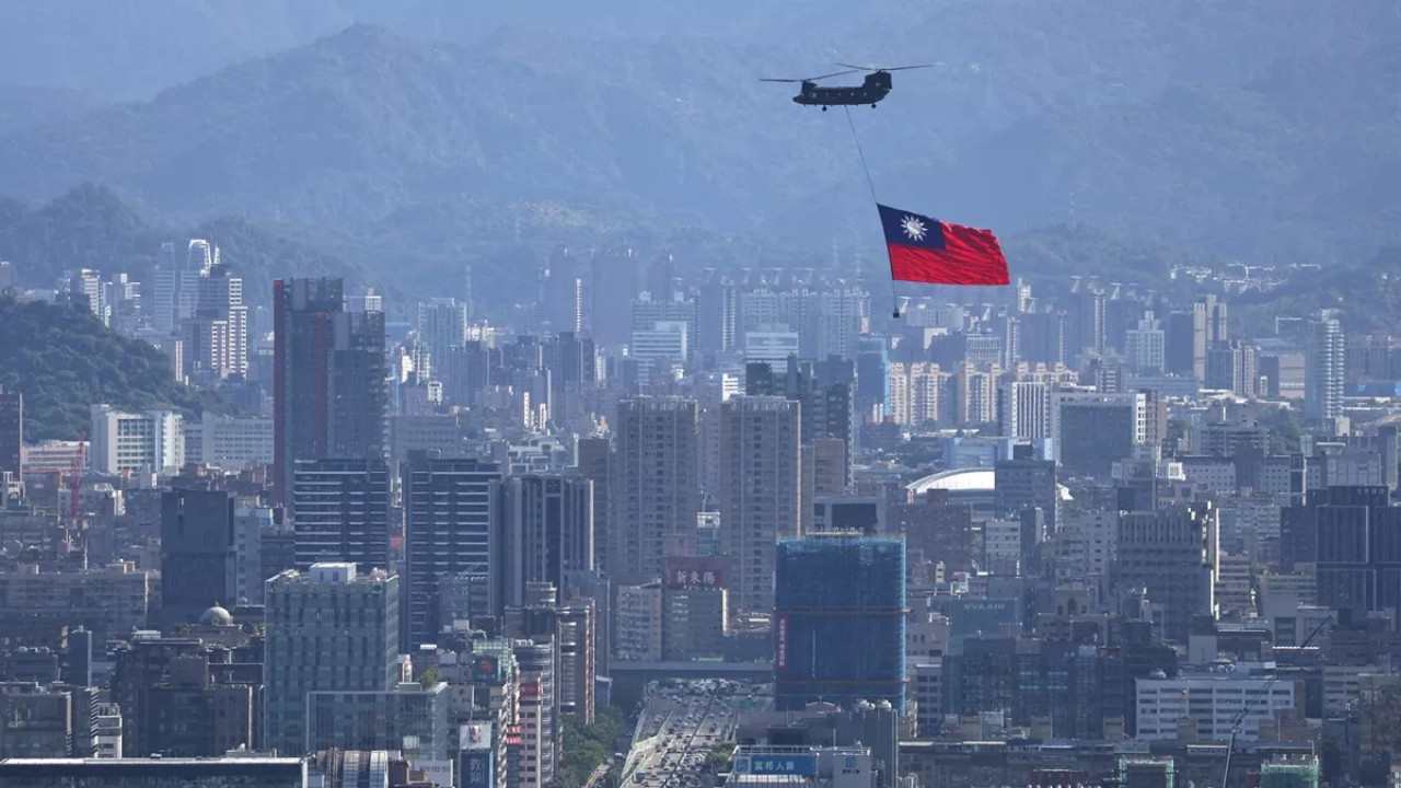  Countdown to 2027 Chinas Taiwan Ambitions Rattle the Global