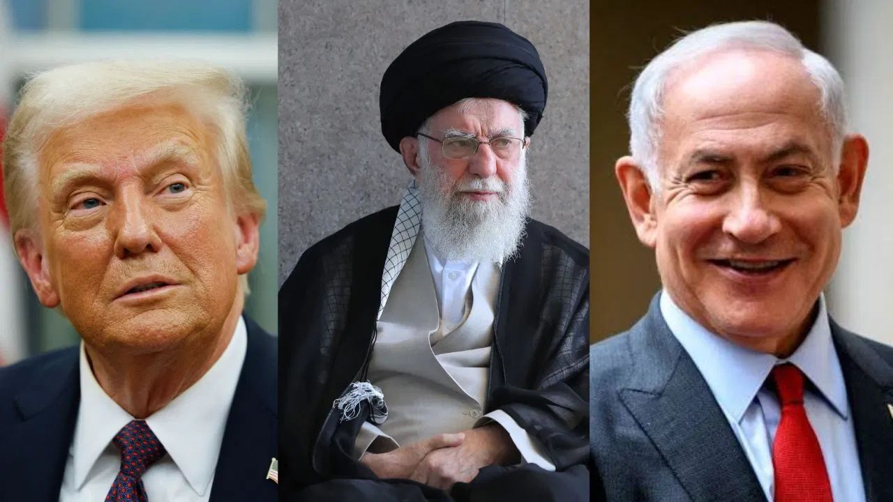  Trump pushes for Iran nuclear deal despite Israeli oppositi