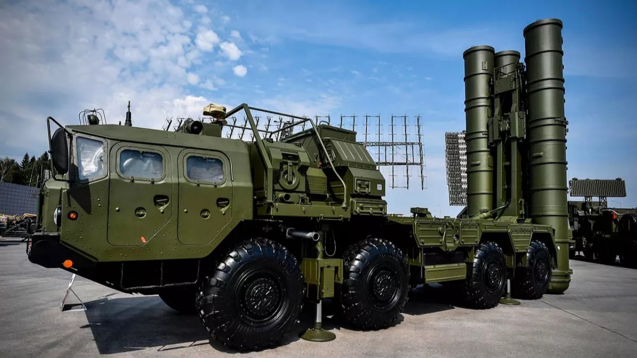  S400 Shielded India Like an Iron Wall Pakistans Every Strike Crushed MidAir 