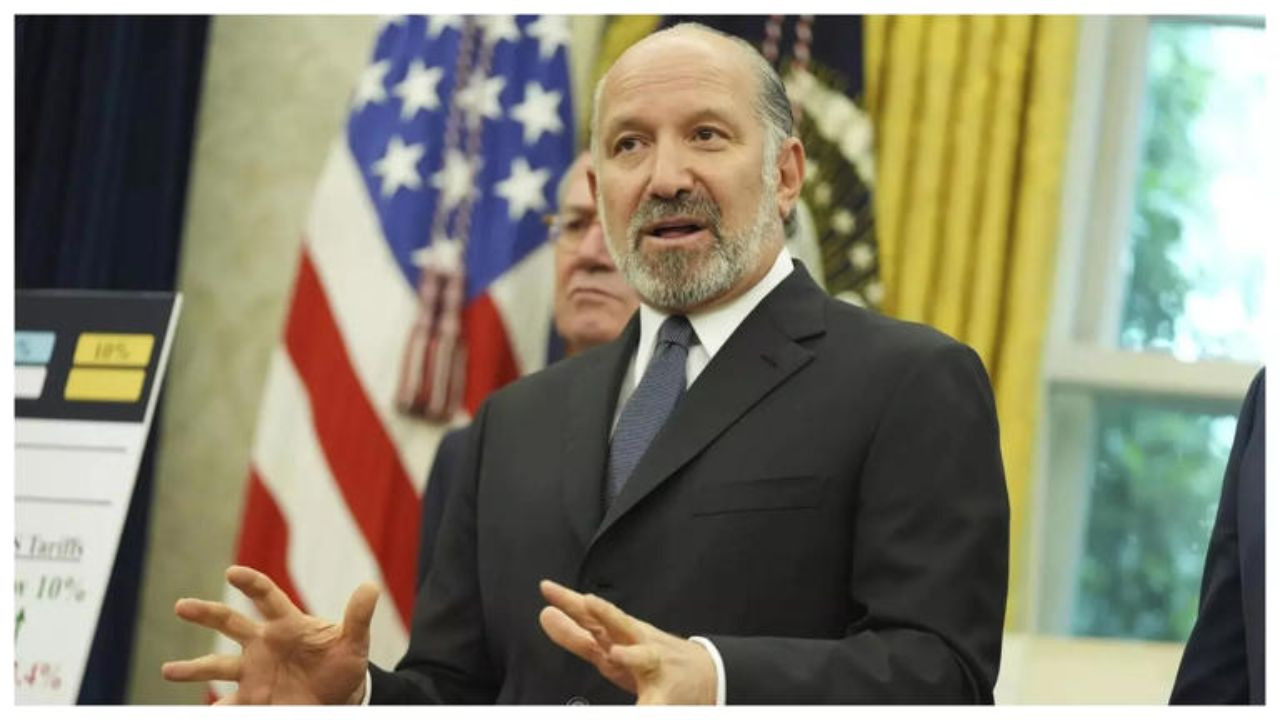  Trade deal soon US Commerce secretary Howard Lutnick lauds PM Modi, signals optimism 