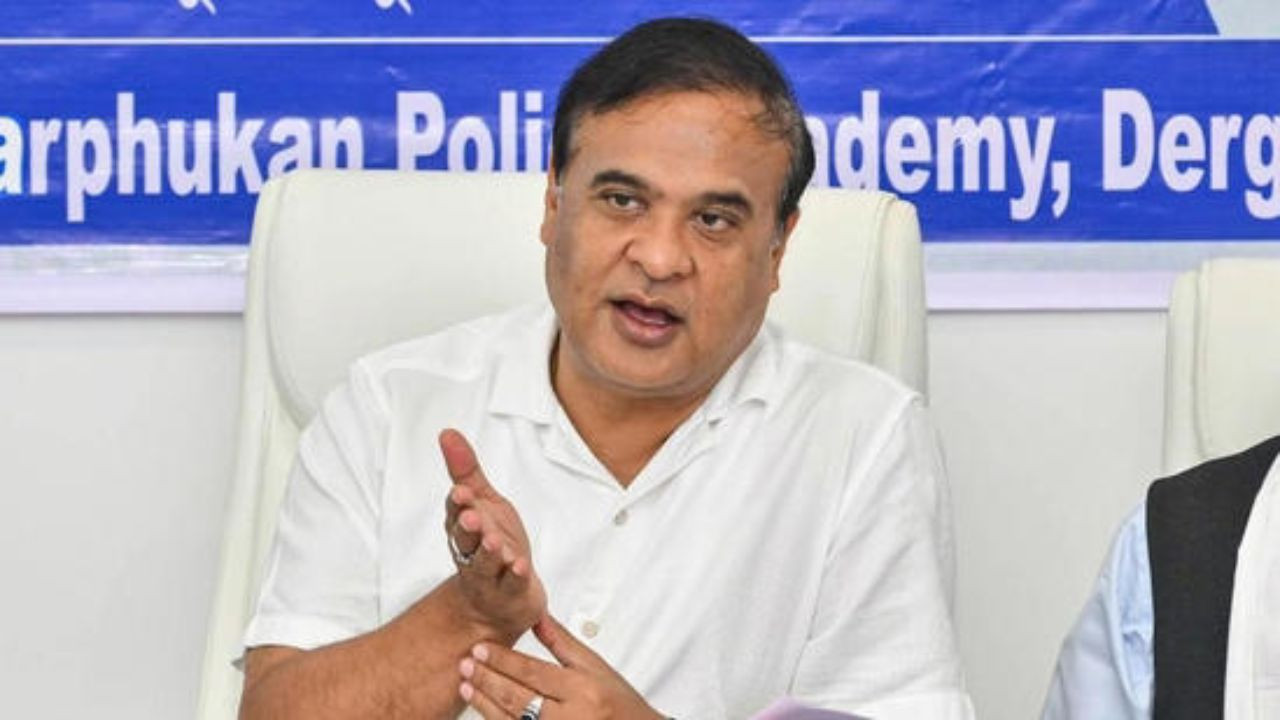  Himanta Biswa Sarma slams Pakistans China stops Brahmaputra water threat as baseless 
