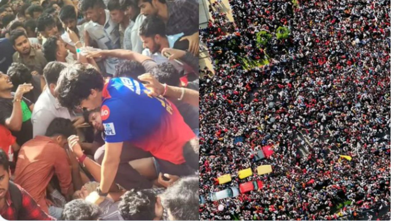  RCB Victory Parade Chaos Fans Share Harrowing Accounts of Bengaluru Stampede, Lives Lost 