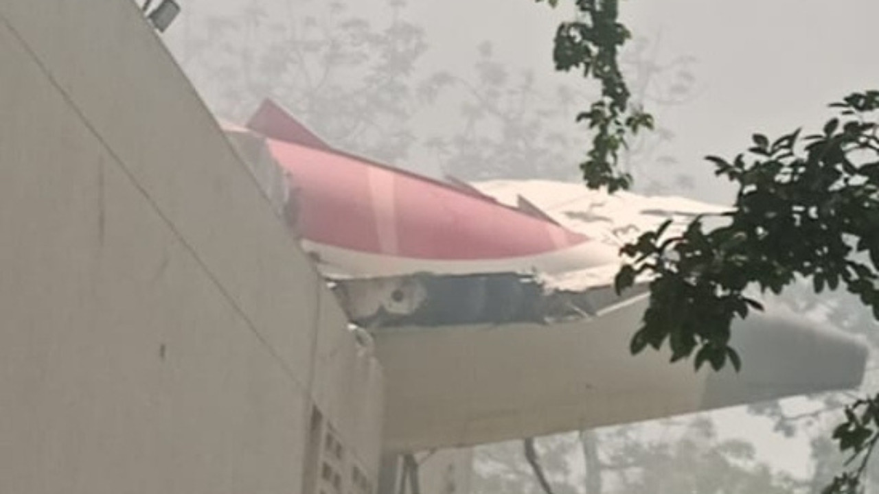  Ahmedabad Plane Crash A Look Back at Indias Deadliest Plane Crash Over The Past 4 Decades 