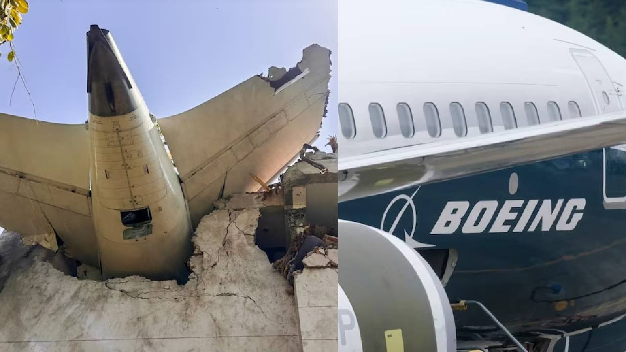  6,000 Crashes, 9,000 Deaths Is Boeing Still Safe or Has the Ahmedabad Tragedy Exposed the Flying Coffin? 