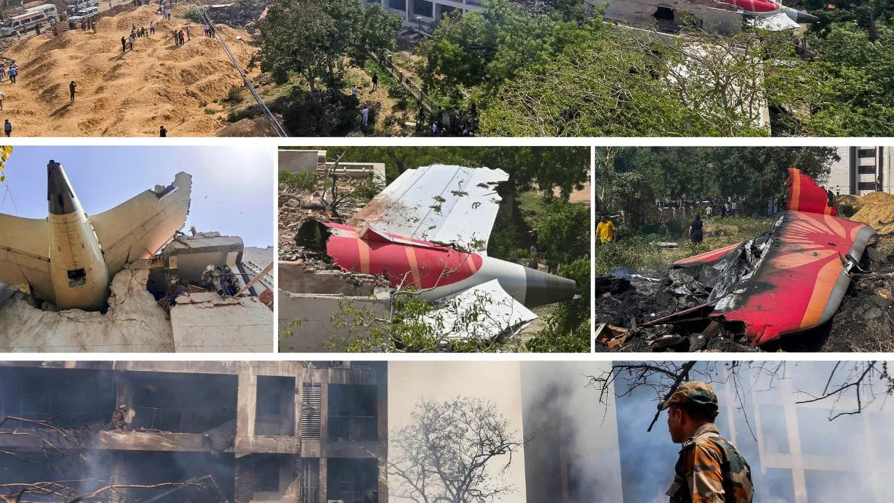  Air India Plane Crash DNA Matches Confirmed for 9 Victims, 1st Body Handed Over to Family 