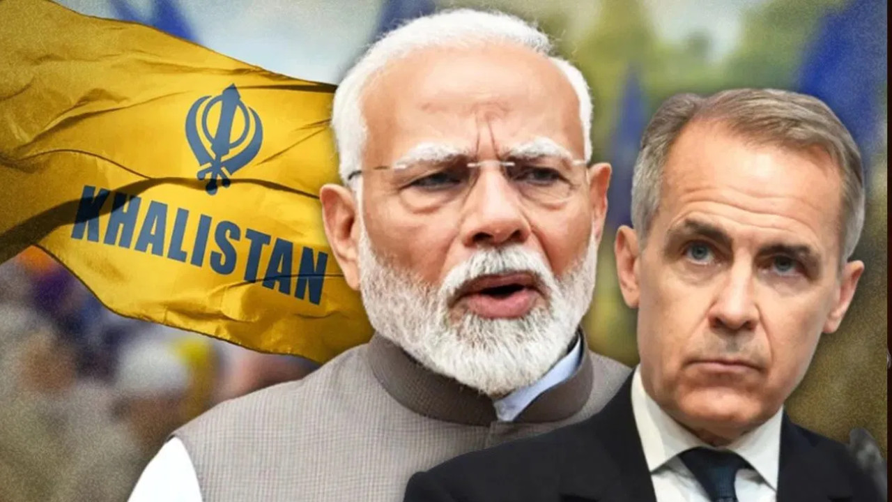  Within 24 Hours of PM Modis Visit, Canada Revealed Truth About Khalistanis 