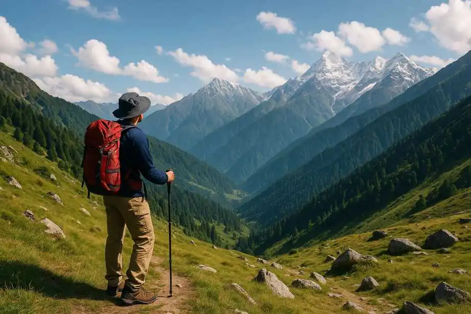 Top 10 Best Trekking Destinations in India for Beginners 2025