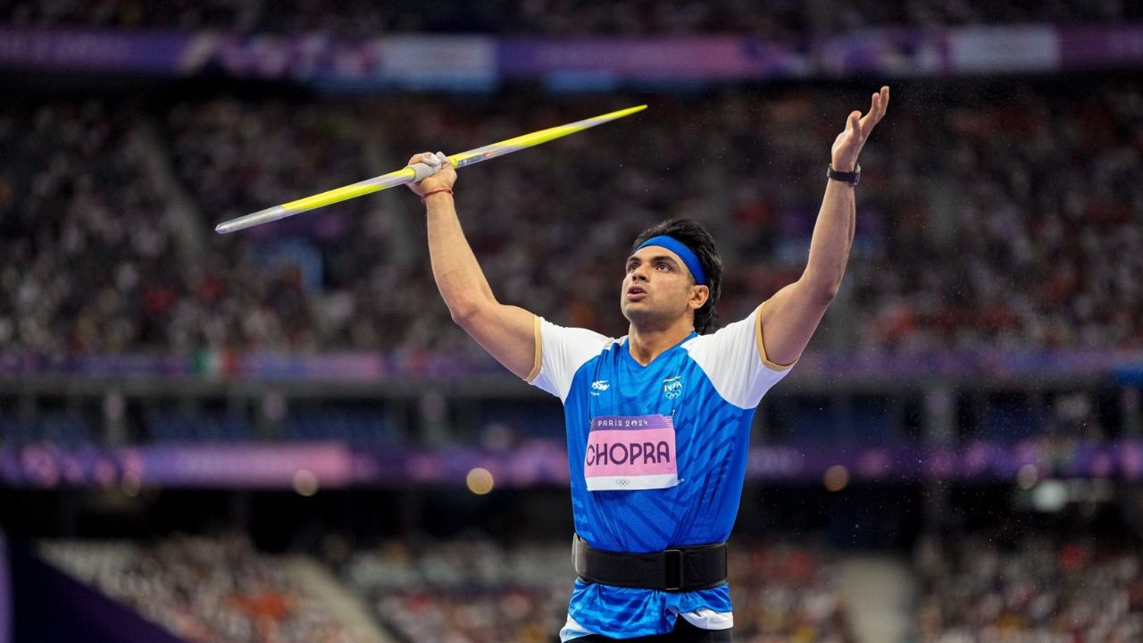  Neerajs Golden Comeback Avenges Defeat, Wins Diamond League in Style 