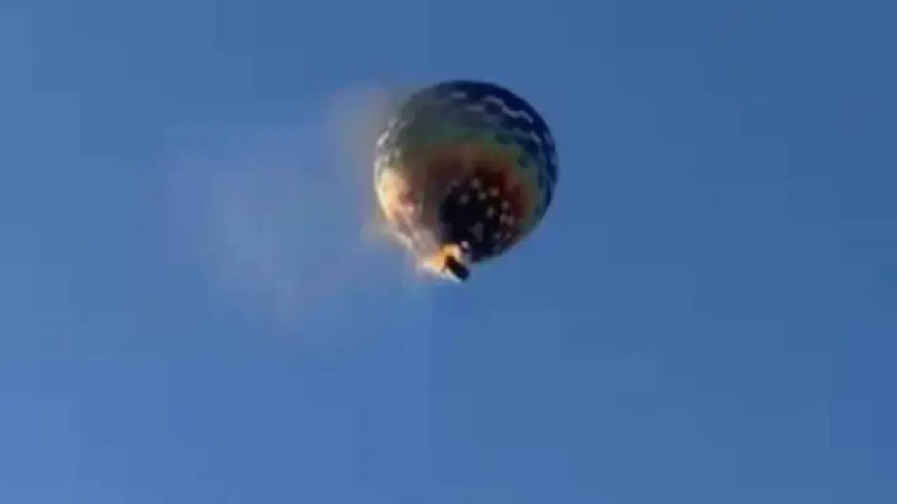  Hot Air Balloon Tragedy in Brazil 8 Dead, 13 Injured in Fiery Accident 