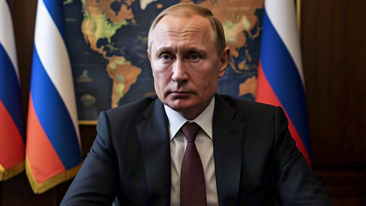  Putin Explains Why Russia Isnt Helping Iran Against U.S.Israel Attacks 