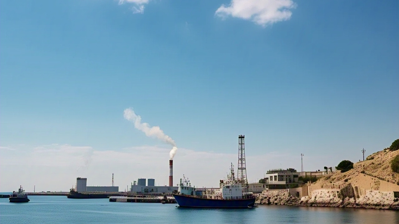  Kharg Island Why Has Israel Avoided Attacking Irans Key Oil Hub? 