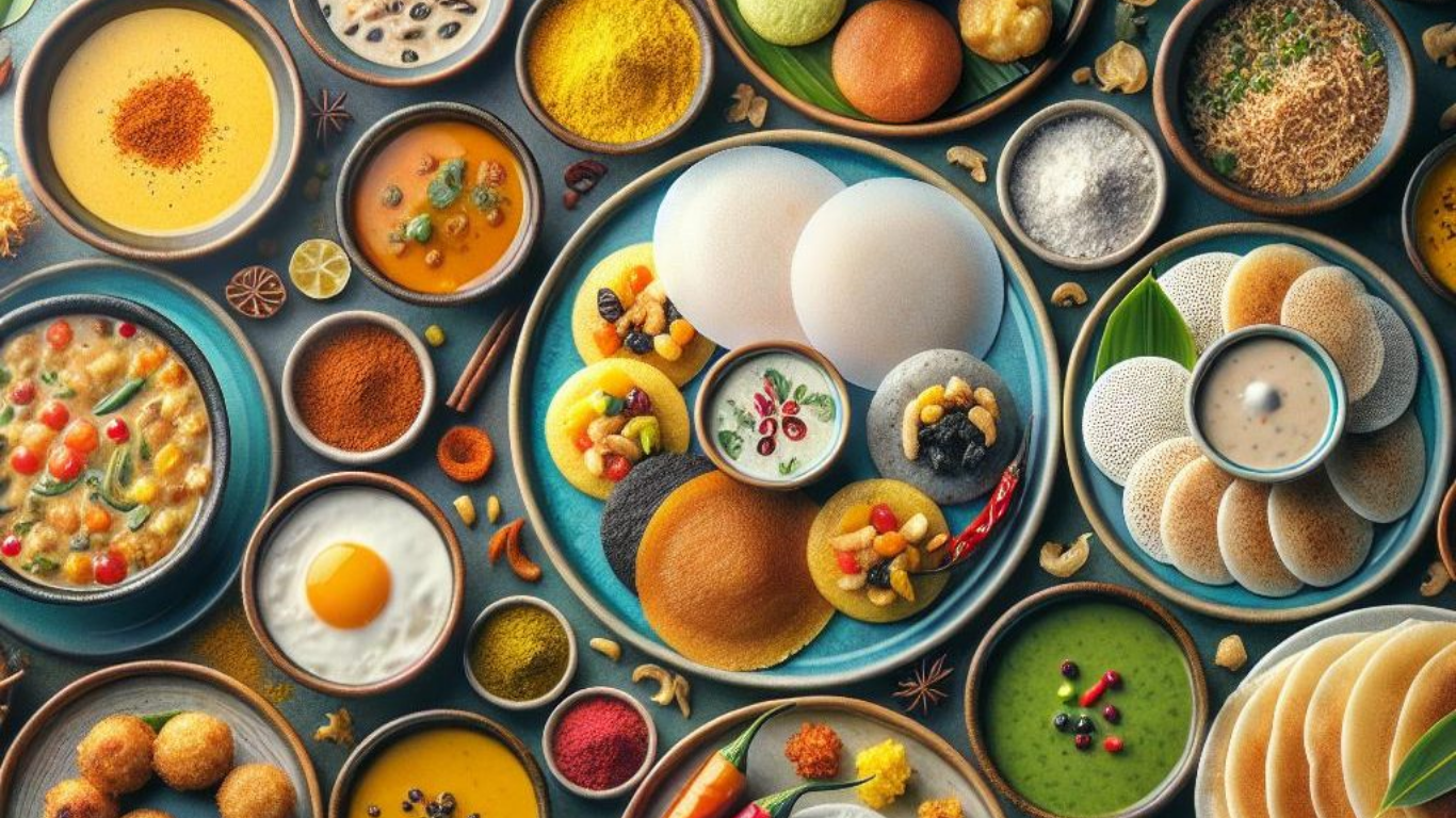 South Indian Breakfast: A Flavorful Start to Your Day