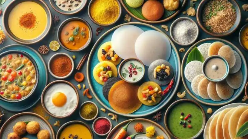 South Indian Breakfast: A Flavorful Start To Your Day