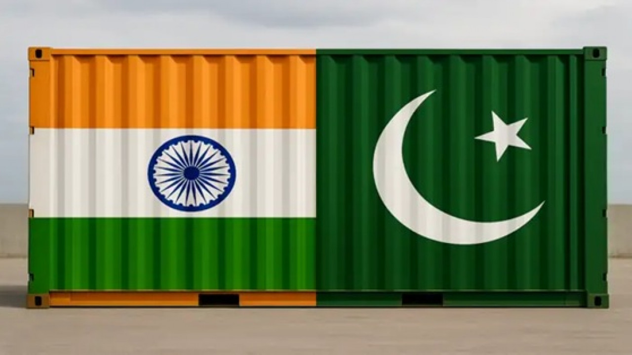  Hidden War on India? Suspicious Pakistani Containers Routed Through UAE Busted by DRI 