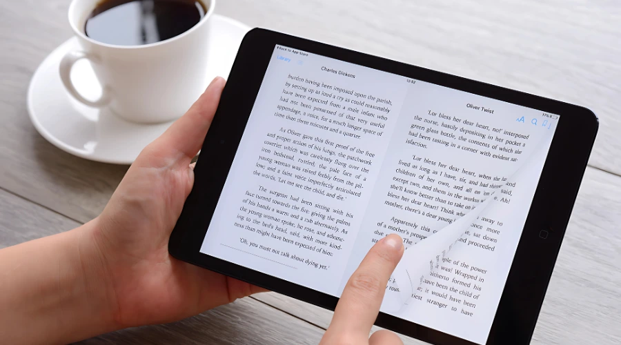 Which Indian Tablet Is Best For Reading Books