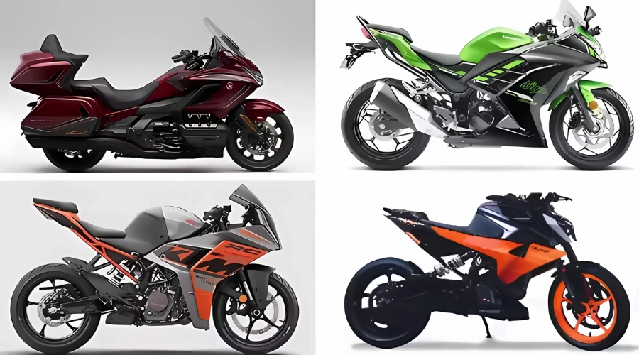 Weekly Bike Updates: 2025 KTM RC 200, Ninja 300, and More