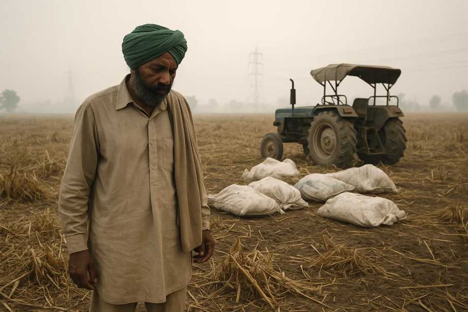 The Aftermath of Green Revolution in Punjab