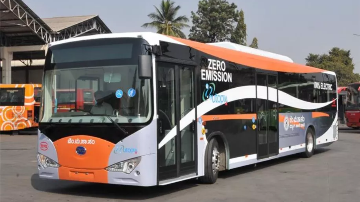 Ludhiana’s Electric Bus Push Faces Roadblocks 