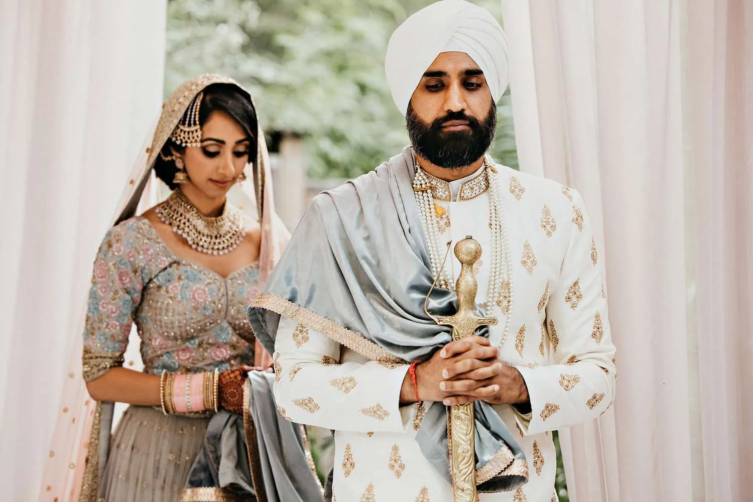 Punjabi Wedding Traditions: The Hidden Gems of Punjabi Weddings