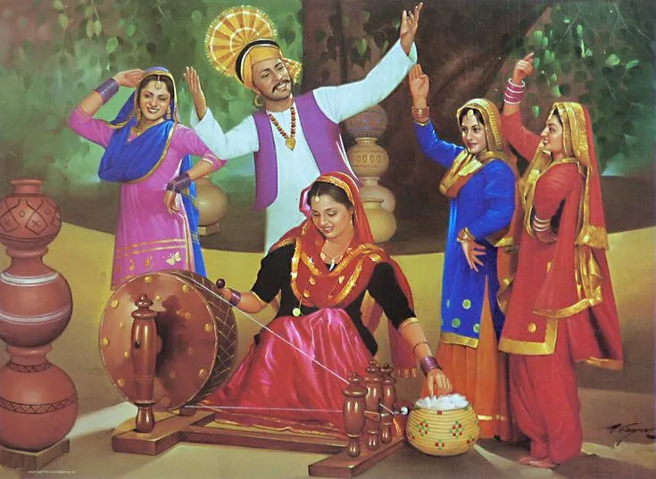 Promoting Punjabi Culture- The PPP Model