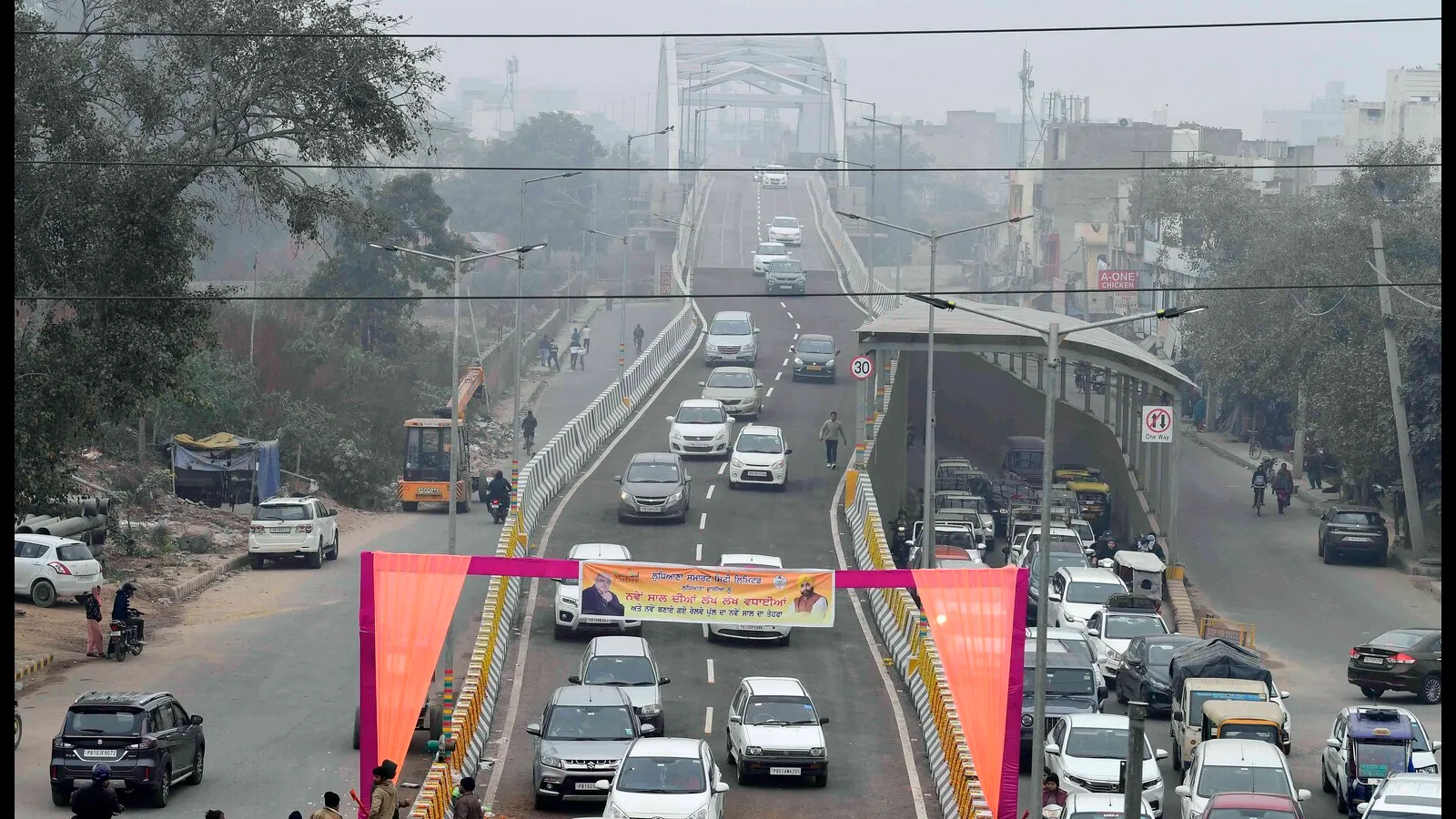 Ludhiana’s Lohara Bridge: A Shortcut or a Slow Trap in the Making? 
