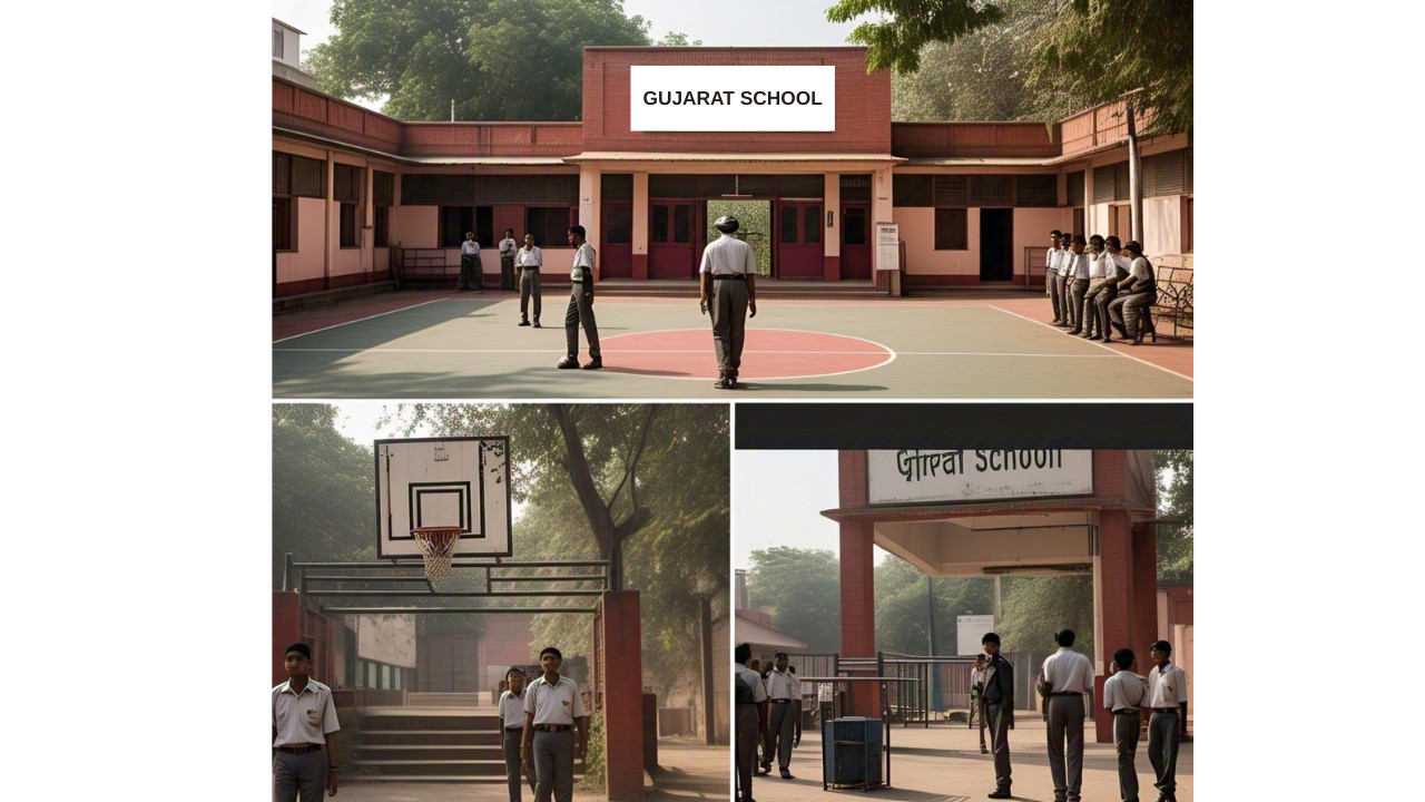  3rd Bomb Threat in 15 Days Shakes Gujarat School  This Time Near Air Force Station 