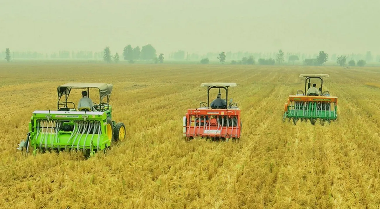 How Technology Helps Farmers in Punjab 