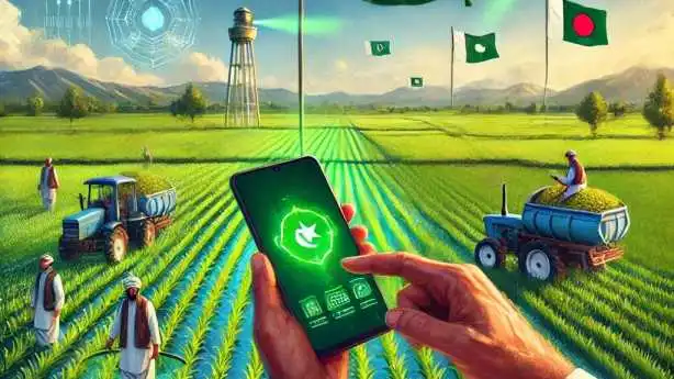 Digital Farming in Punjab: How Mobile Apps Are Changing the Game?