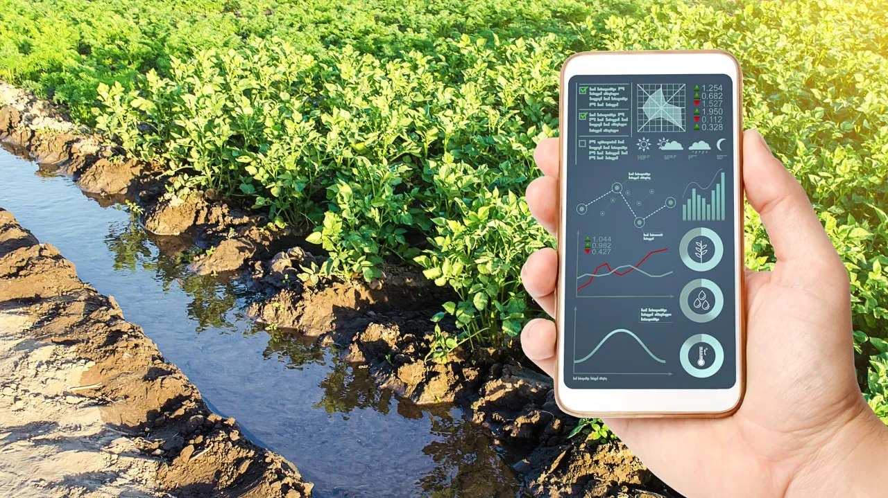 Getting Smart, Staying Healthy- Soil Health Monitoring in Punjab