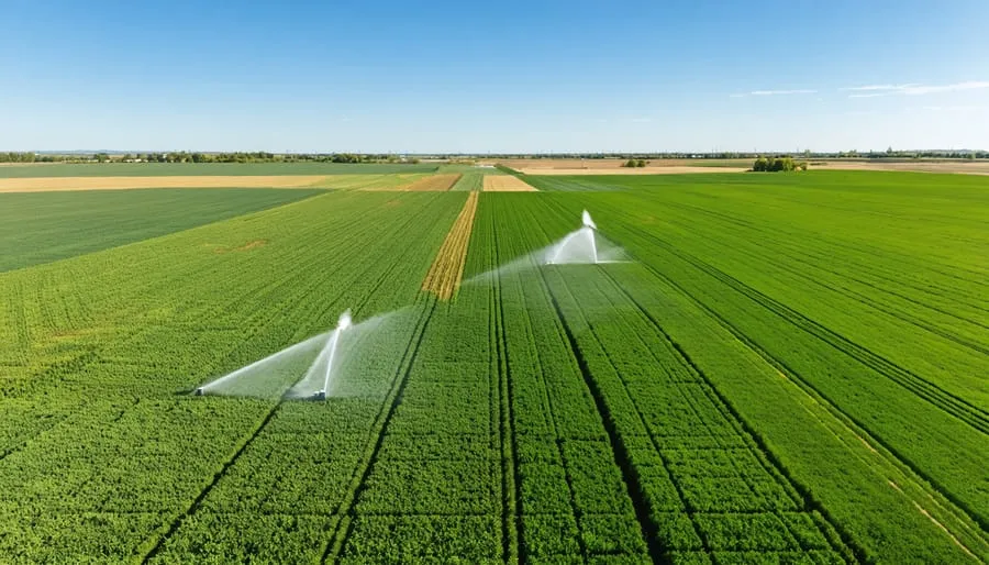 Water-Smart Farming: Cool Tech Solutions for Sustainable Agriculture