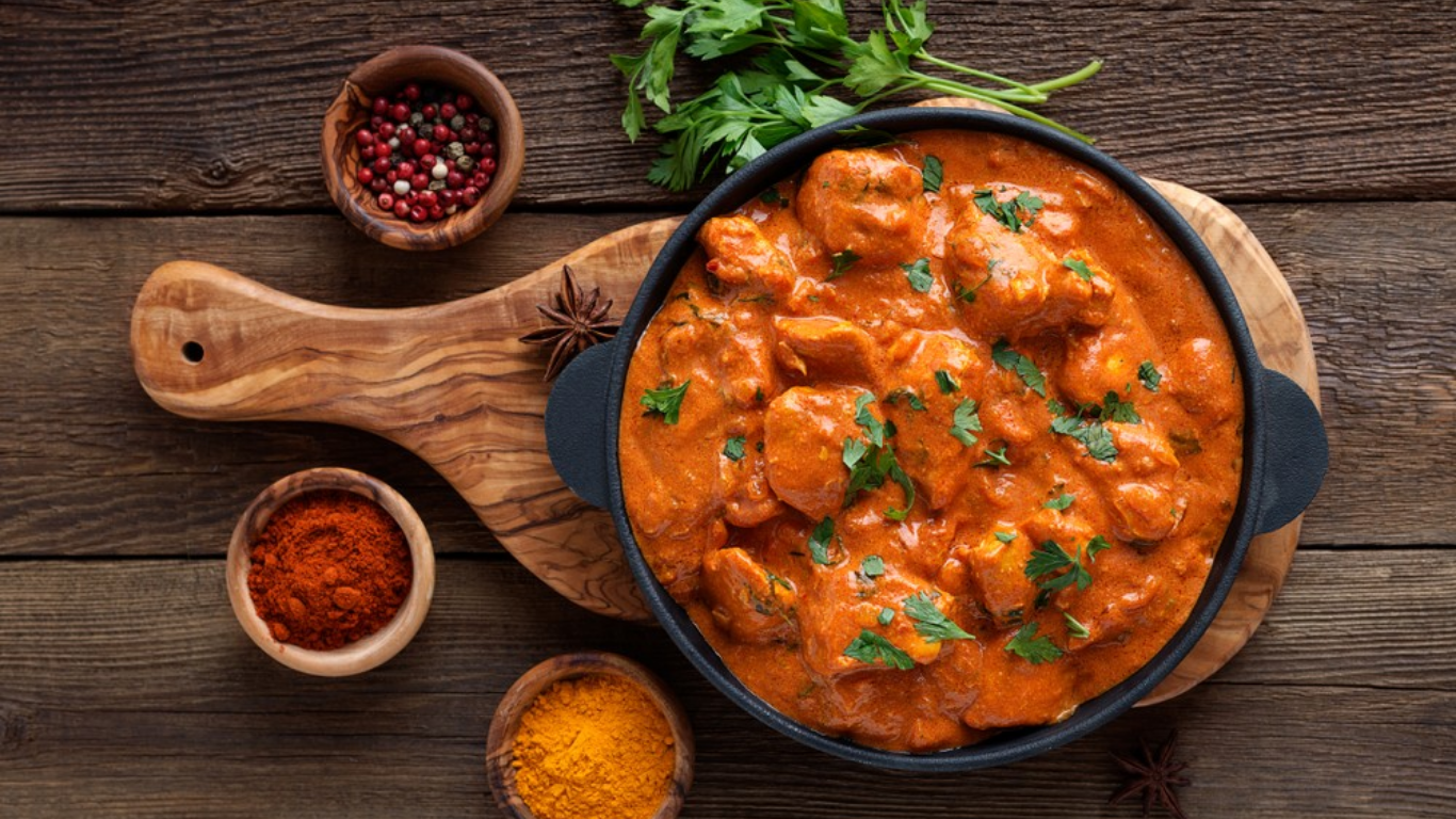 Authentic Punjabi Butter Chicken Recipe